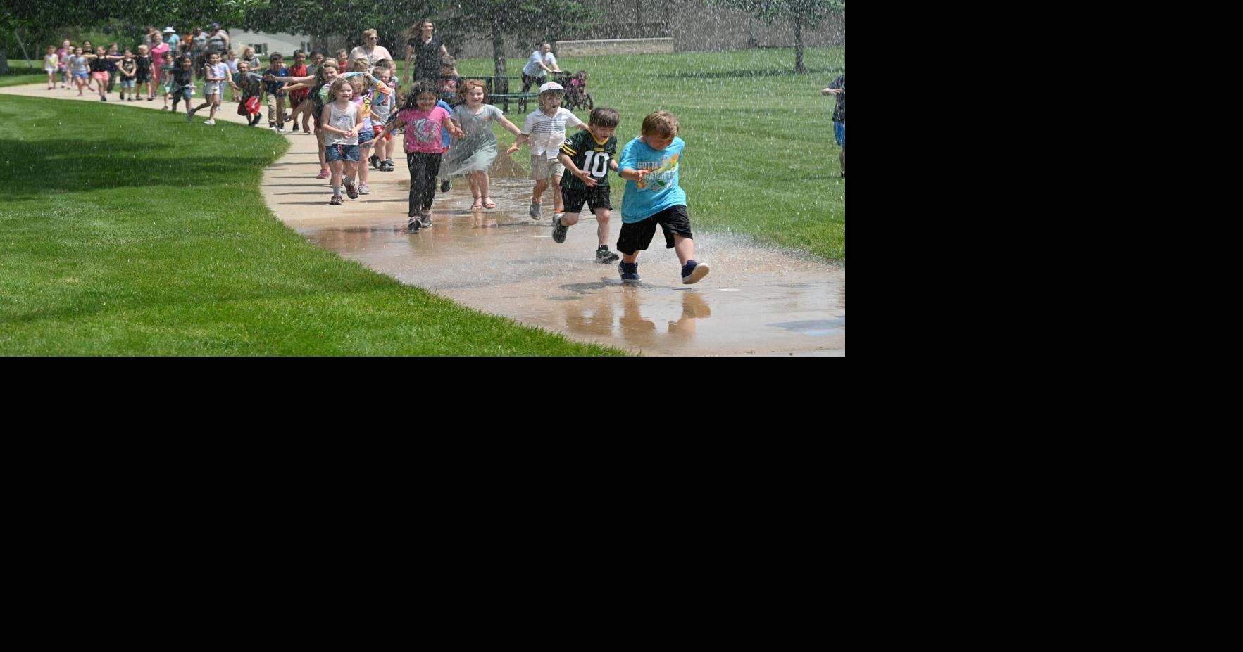 School’s out for the summer: Murray Park, Barlow Park elementary ...