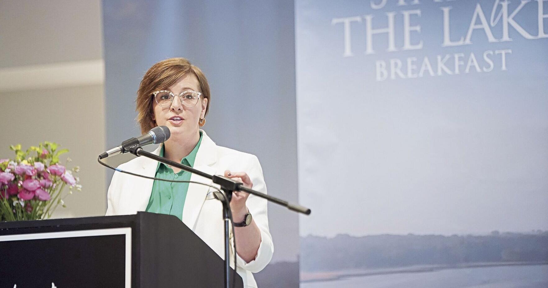 'We need to broaden our approach': Prellwitz announces GLA's new strategic plan during State of the Lake Breakfast and Annual Meeting | News - Vimarsana News
