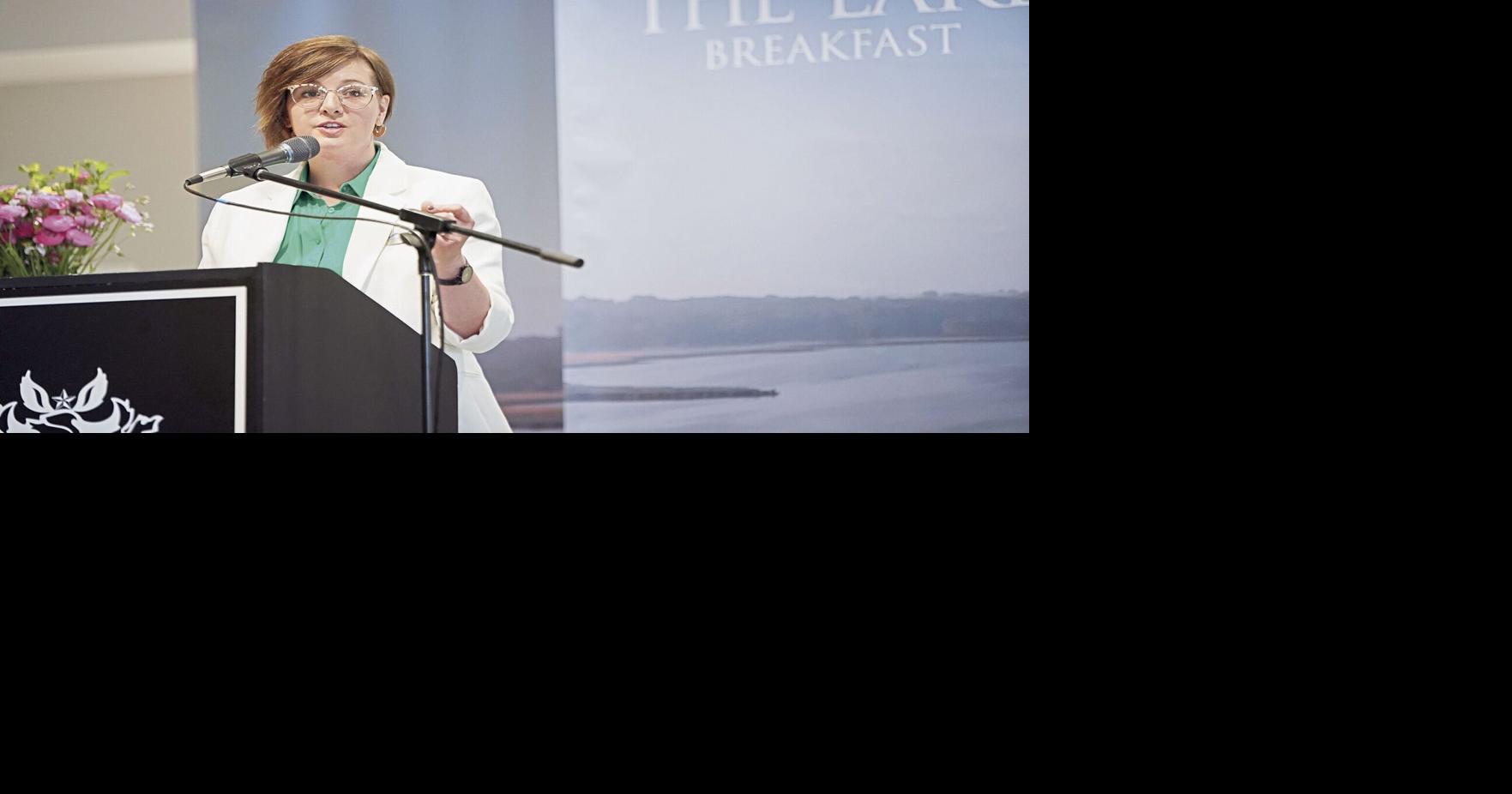 ‘We need to broaden our approach’: Prellwitz announces GLA’s new strategic plan during State of the Lake Breakfast and Annual Meeting | News