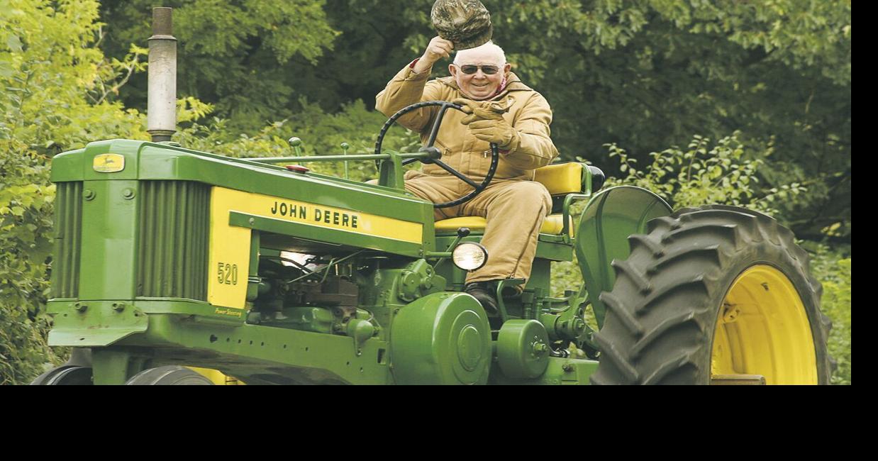 14 years of cruising for a cause: East Central Benefit Tractor Cruise ...