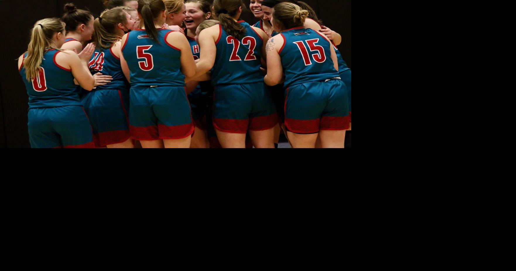 Check out 100 photos from the Ripon College women's basketball team's thrilling 7772 overtime