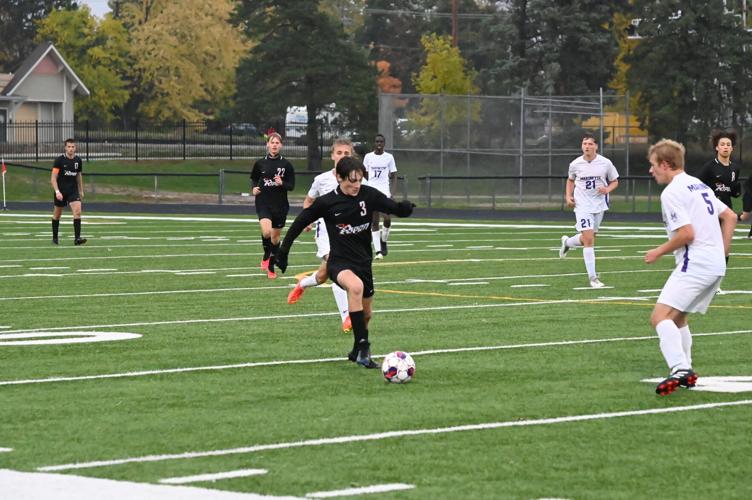 Ripon Tiger boys' soccer team defeats Marinette in penalty shootout ...