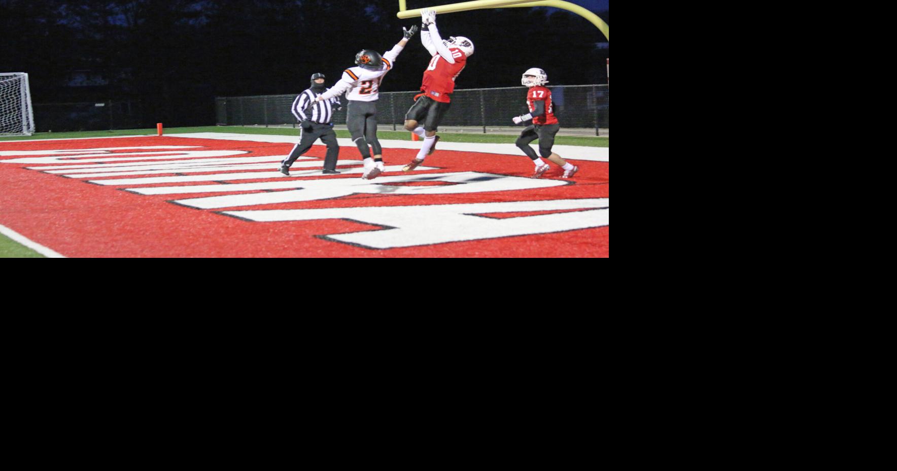 Ripon High School football at Lomira — March 31, 2021 Multimedia
