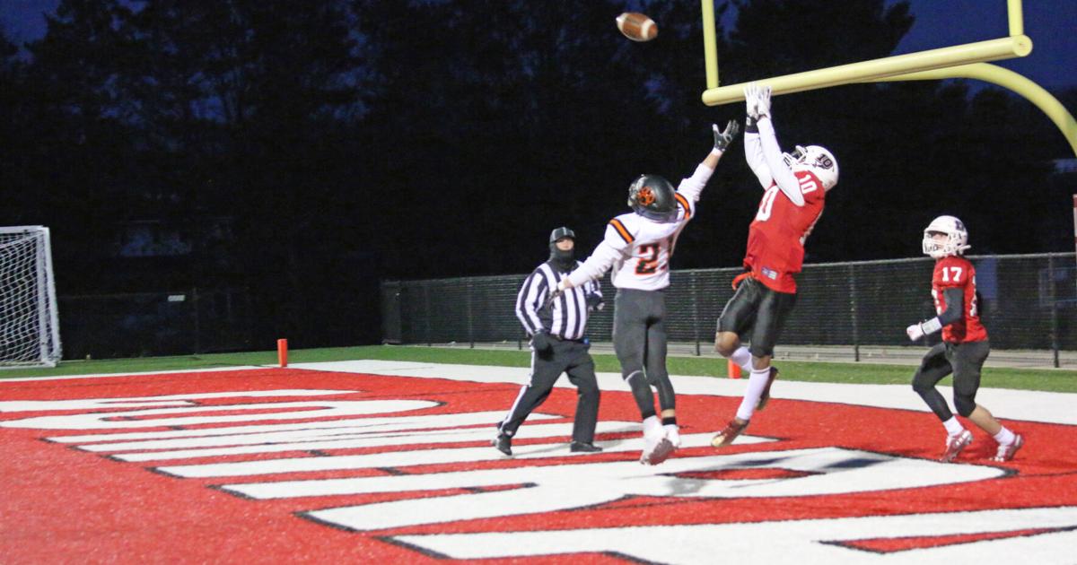 Ripon High School football at Lomira — March 31, 2021 Multimedia