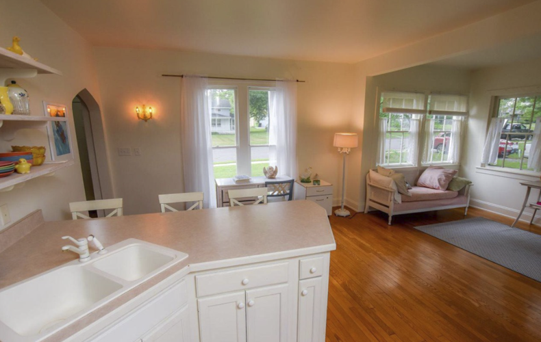 Check out three homes in Green Lake listed around 300,000 Real