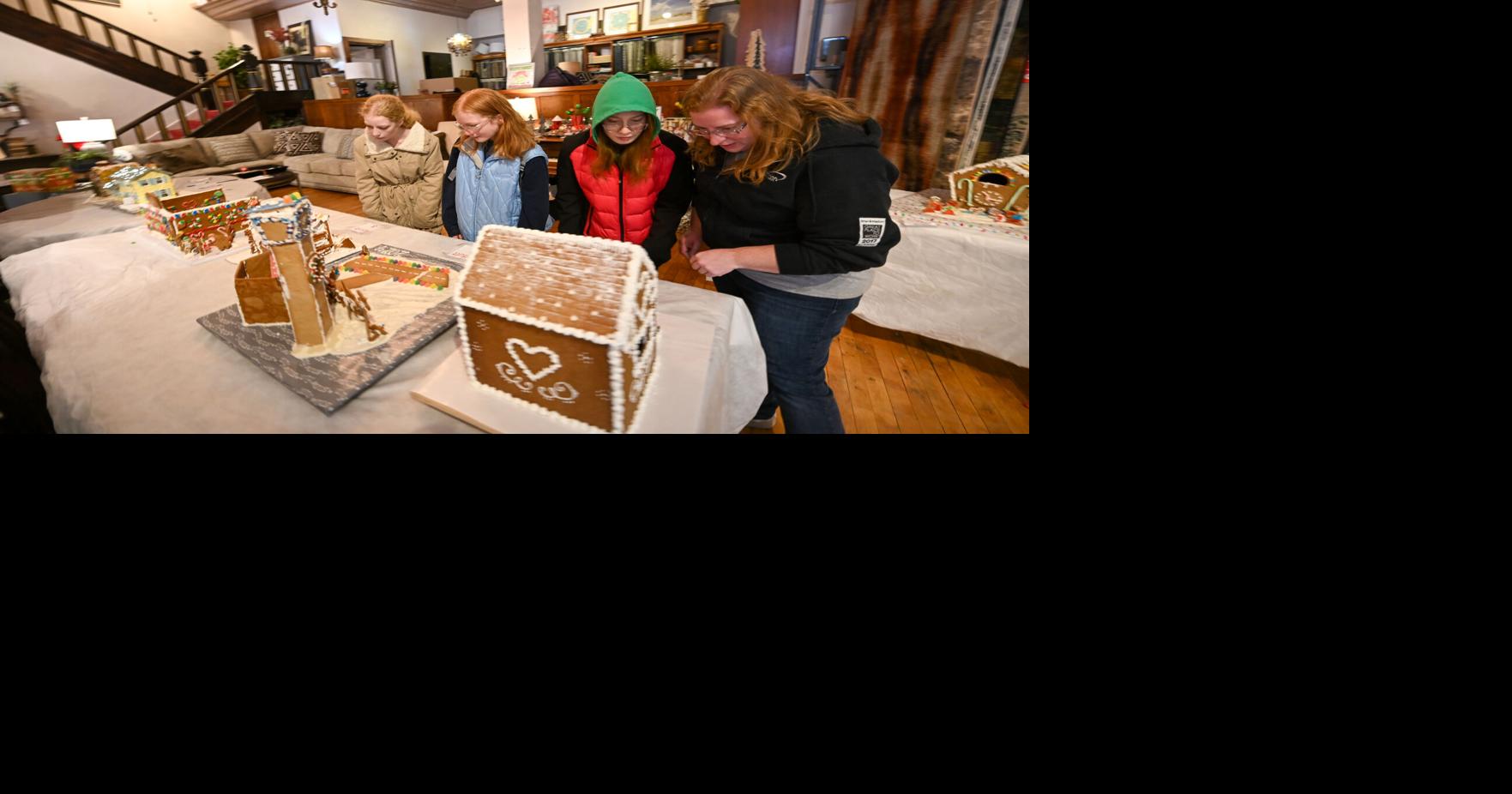Create & vote: Gingerbread fun at Ripon event