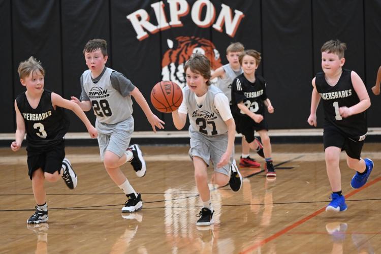John Wickstrom Memorial Tournament 2024 (Ripon 3rd grade