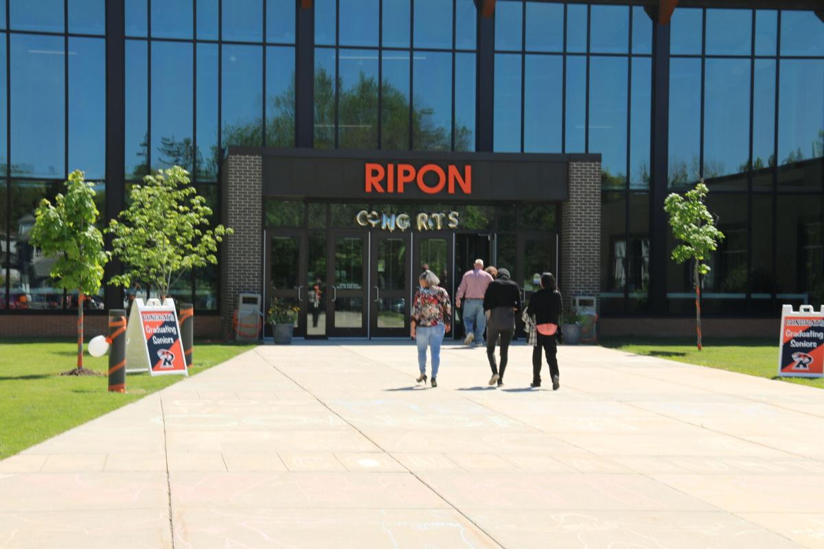 Class of 2021 Ripon High School Graduation Ceremony - 1.jpg ...