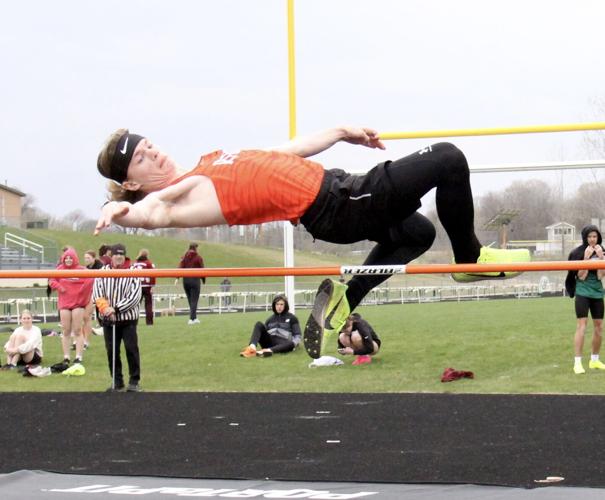 Ripon High School track at KML Quadrangular — April 16, 2024 (Tracy ...