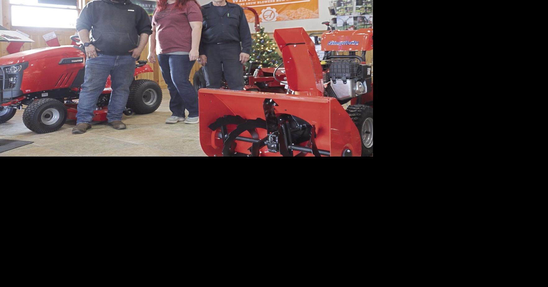 Getting to Know A Q&A with Ashley Ruck, the new owner of Integrity