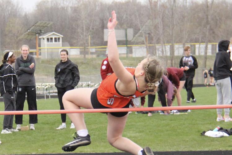 Ripon High School track at KML Quadrangular — April 16, 2024 (Tracy ...