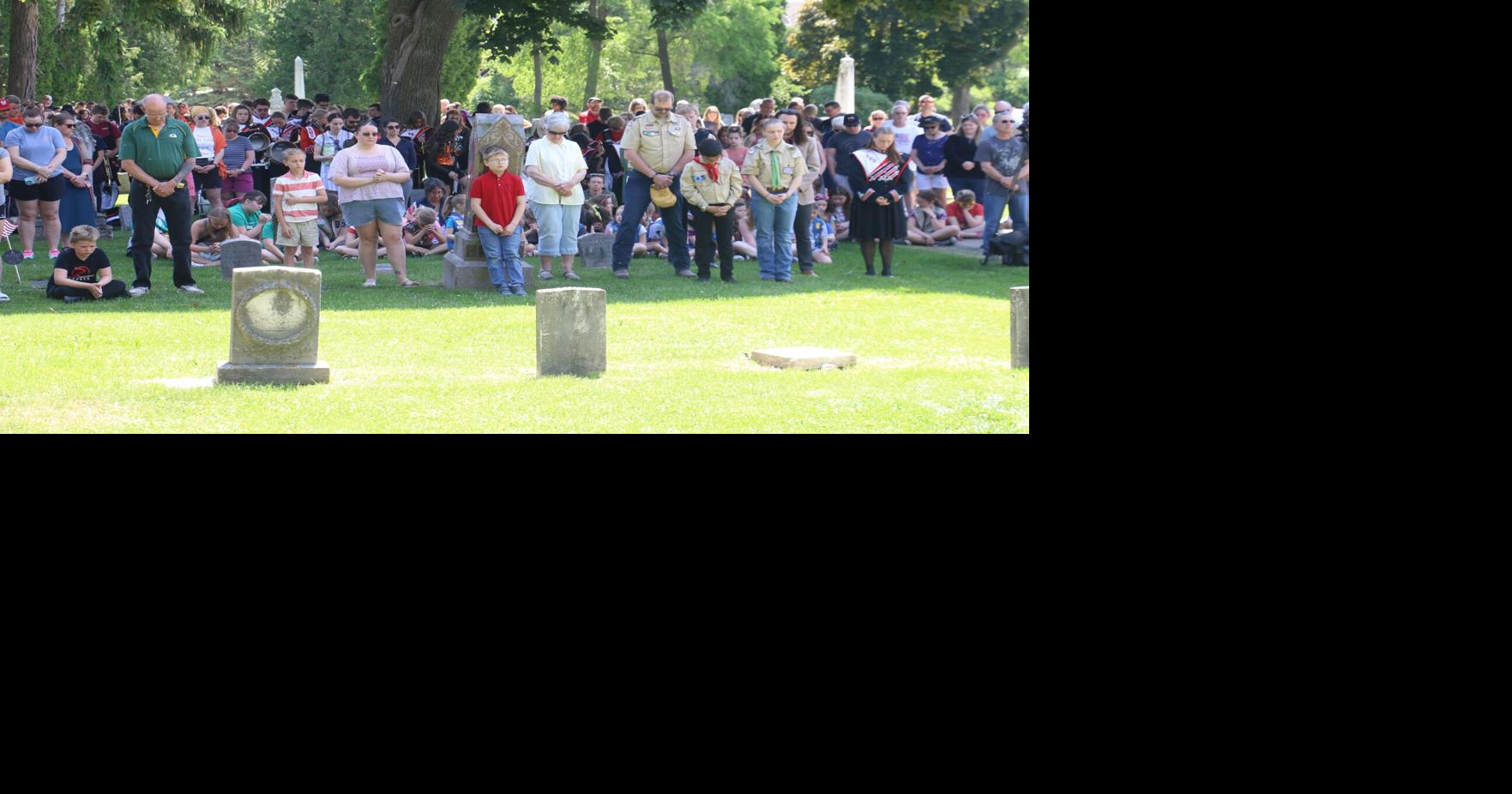 Area communities will hold Memorial Day programs | Local News ...