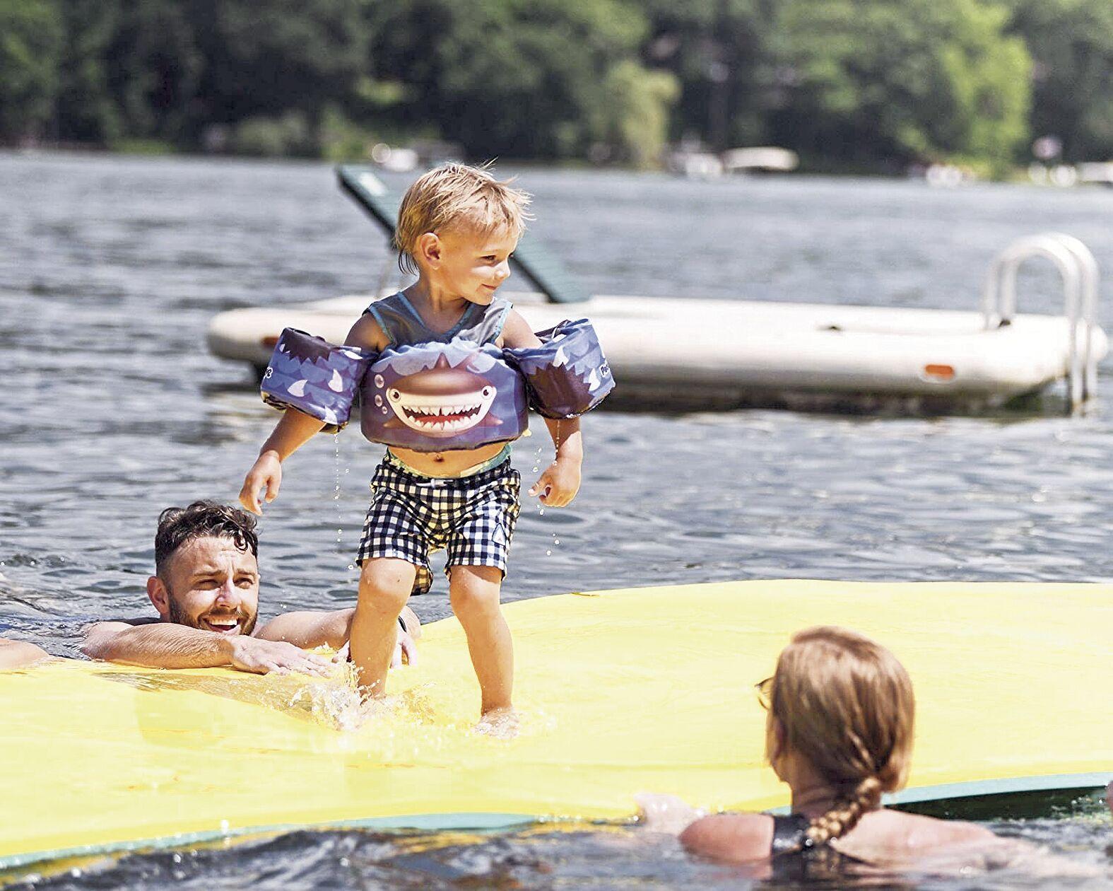 Getting to Know a Q&A with Green Lake Marina owner Don Kosolofski