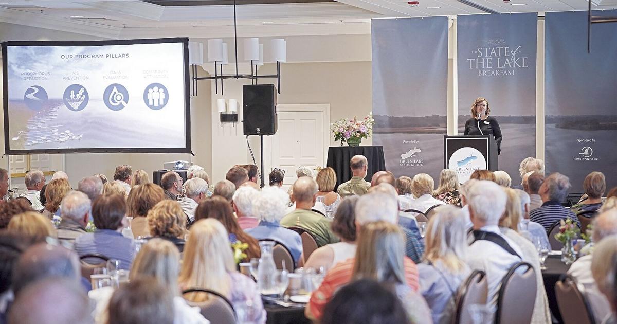 Column: GLA’s annual meeting marks Green Lake’s 10 years of impairment | Column Column: GLA’s annual meeting marks Green Lake’s 10 years of impairment | Column