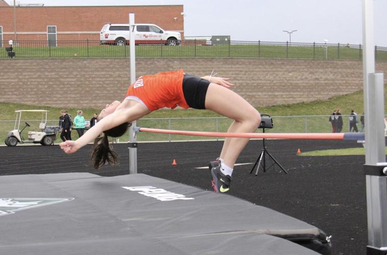 Ripon High School track at KML Quadrangular — April 16, 2024 (Tracy ...