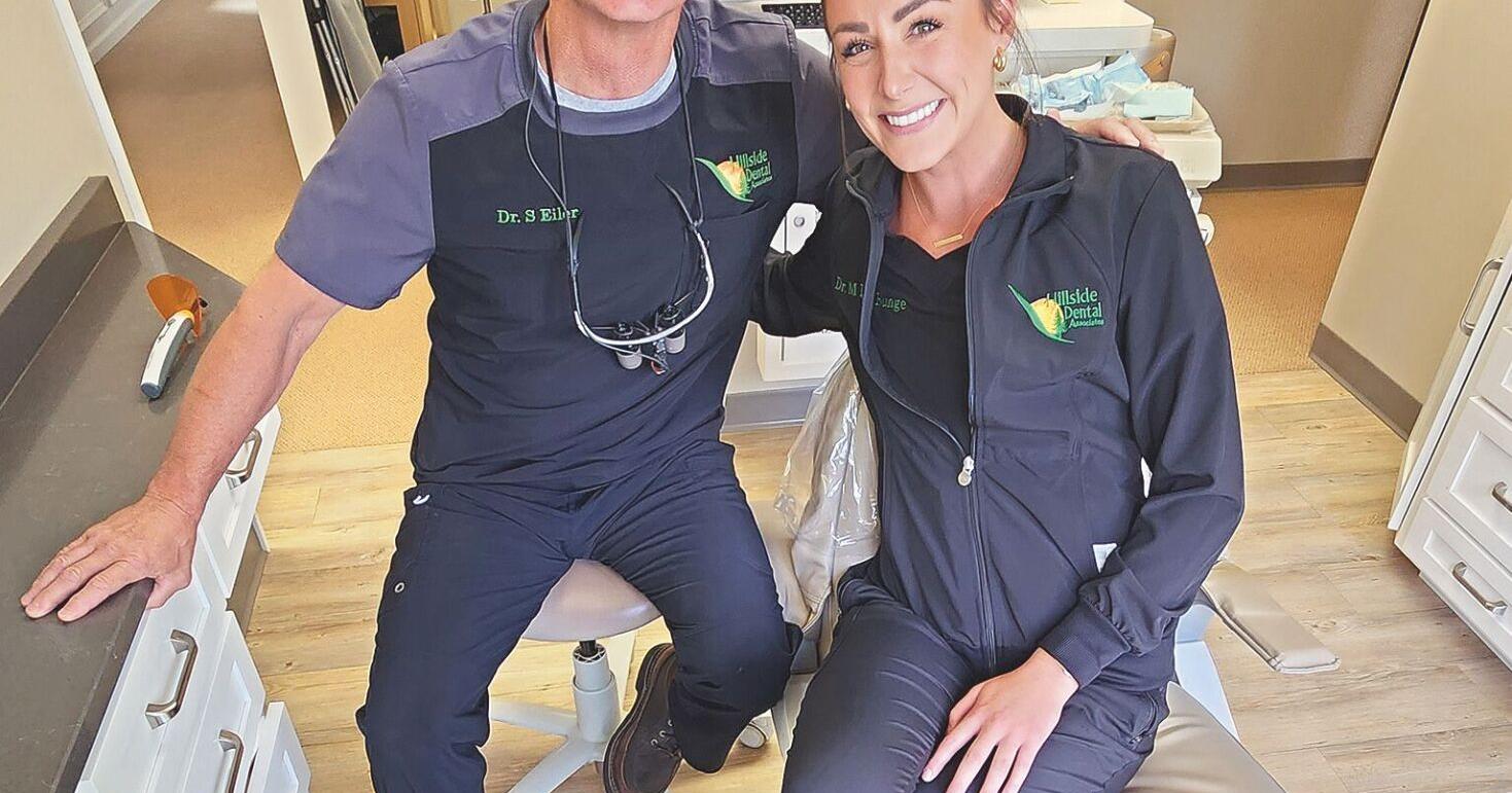 After 33 years at Hillside Dental, Eiler will pass the tools down to protege and Ripon native Bunge - Vimarsana News