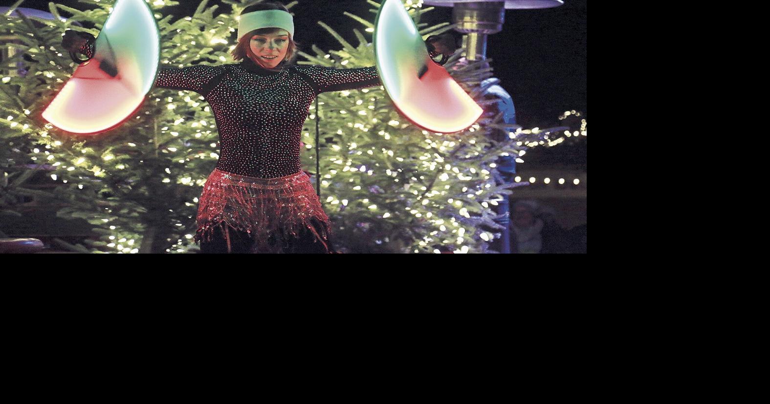 Dickens of a Christmas returns this weekend with new wrinkles News