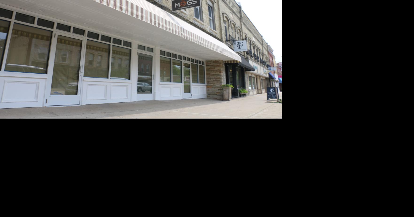 FAQ What’s the status of the reopening of Ripon's Mugs Coffeehouse