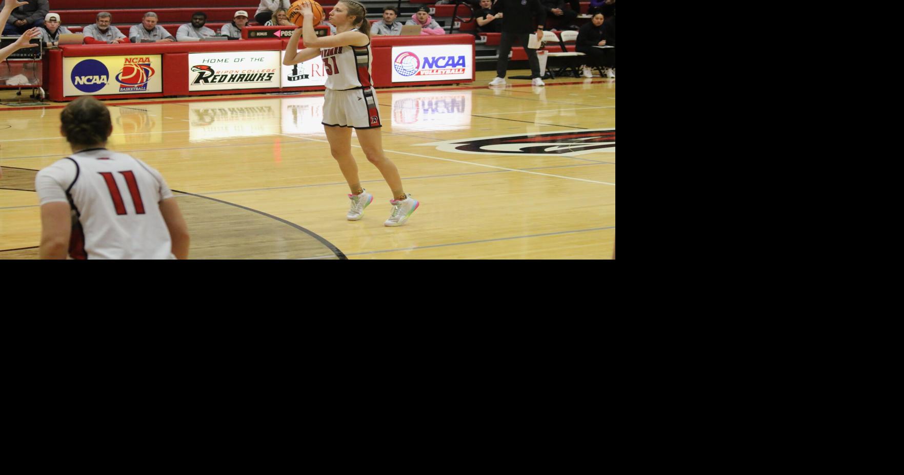 Ripon College women's basketball vs. Cornell — Feb. 10, 2026 ...