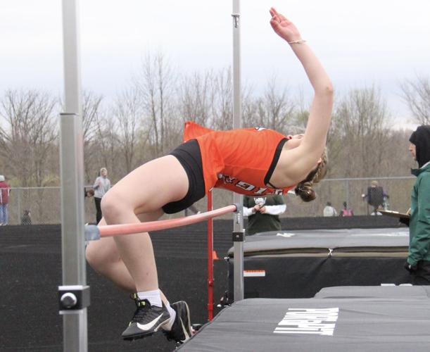 Ripon High School track at KML Quadrangular — April 16, 2024 (Tracy ...