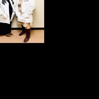 UW-Oshkosh nursing students celebrate pivotal White Coat Ceremony