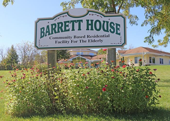 Barrett House looks, feels like home for residents Business