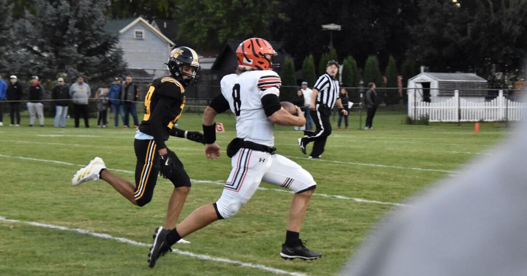 Ripon Tigers fall to Waupun Warriors despite strong comeback | Sports ...