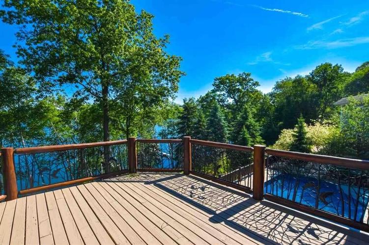 Check out 30+ photos of this luxurious Green Lake home listed at 1.6