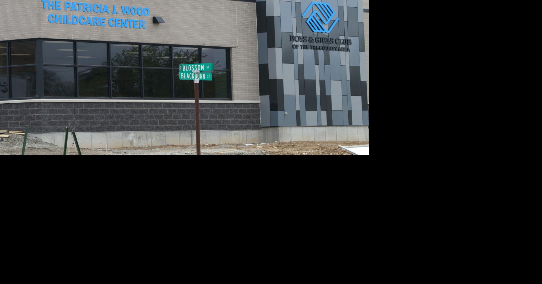 Patricia J. Wood Childcare Center offers affordable childcare option