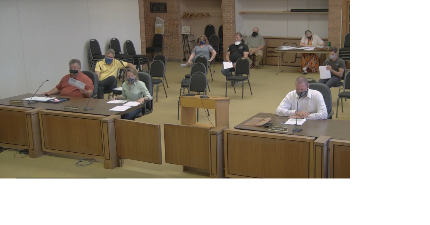 Ripon prepares to receive federal stimulus; council talks 'wish list ...