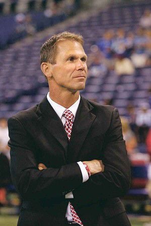 Trent Baalke - Rosendale native and 49ers GM - coming home Sept. 6