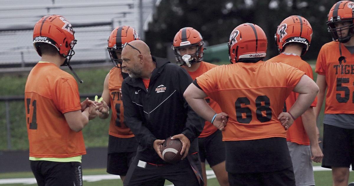 Ripon Tiger football team shows appetite for learning, success | Sports ...
