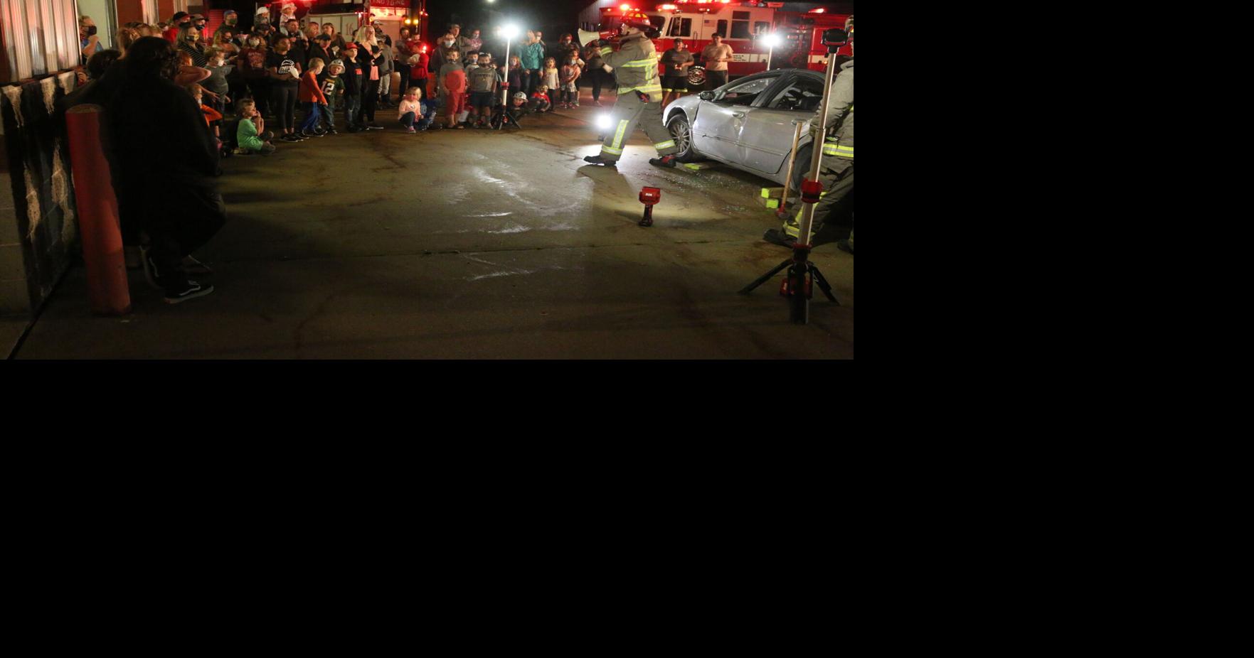 Ripon Area Fire District will host open house Tuesday Public Safety