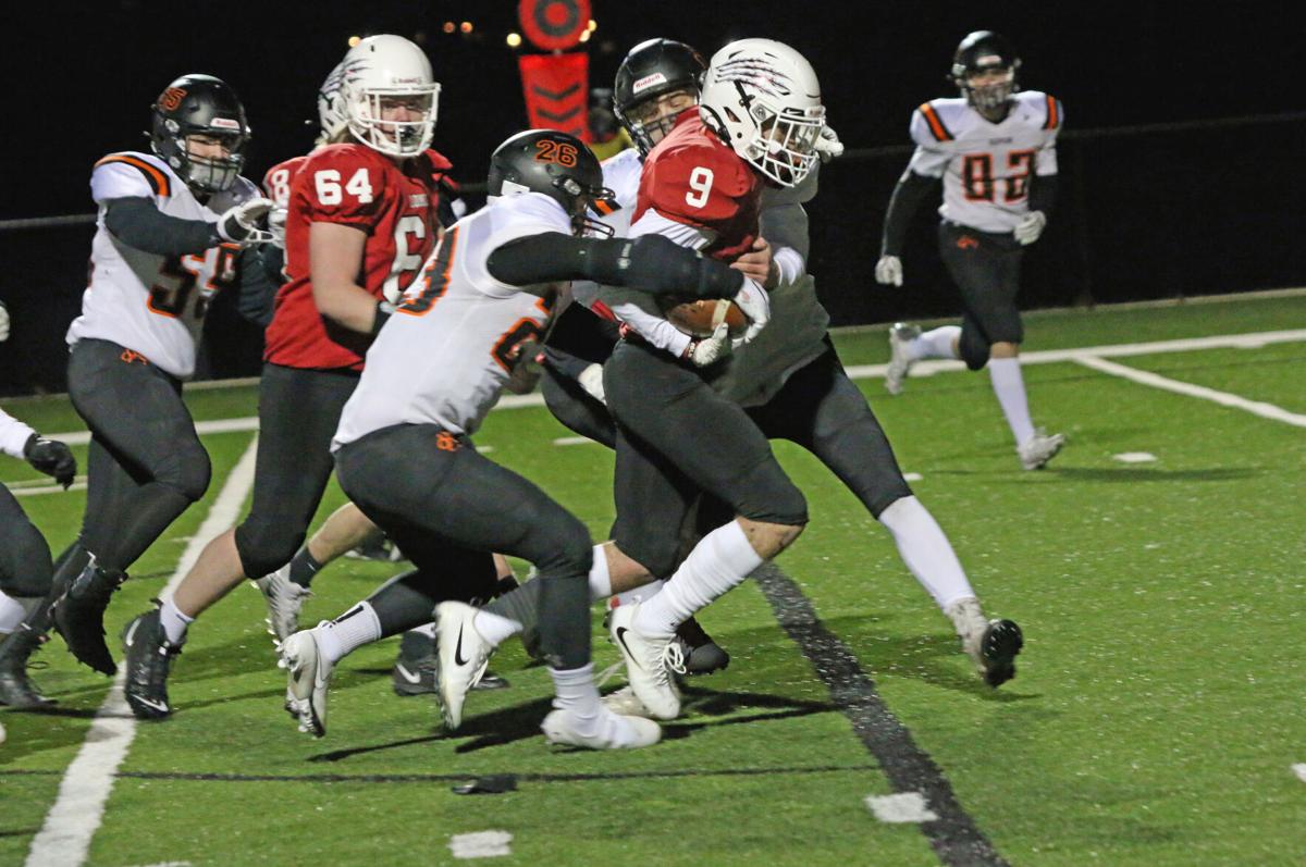 Check out more than 25 photos from the Ripon Tiger football team's loss
