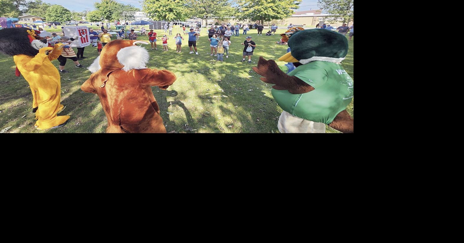 (86 PHOTOS) Septemberfest returns in full strength to downtown Ripon