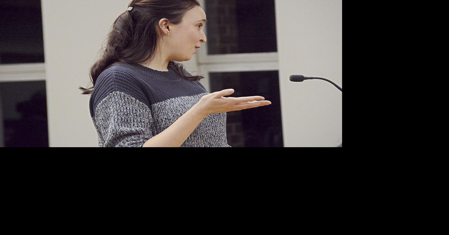 New Ripon Public Library director checks in for duty | Local News ...