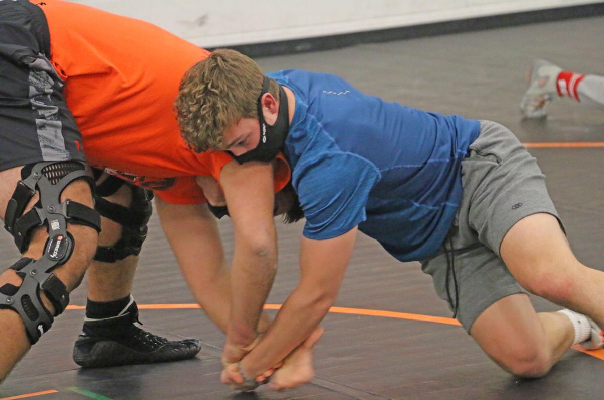 Photo galleries Ripon High School boys' basketball and wrestling