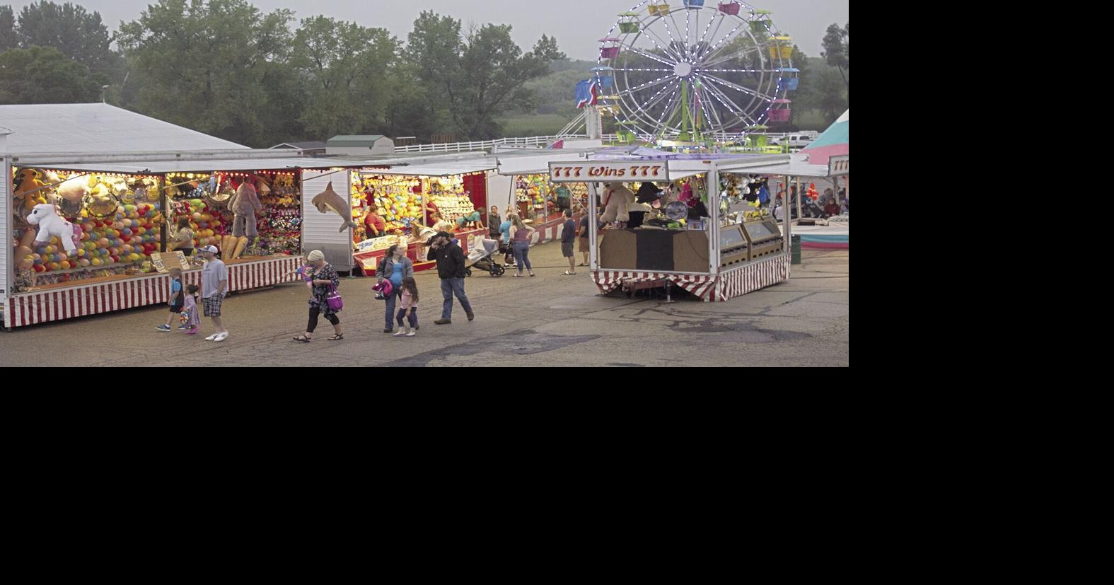 PHOTOS Green Lake County fair returns, offering fun for the whole