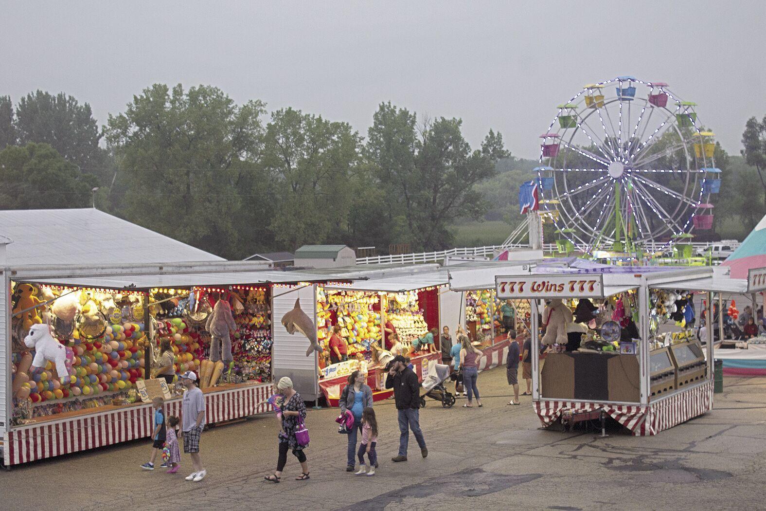 PHOTOS Green Lake County fair returns, offering fun for the whole