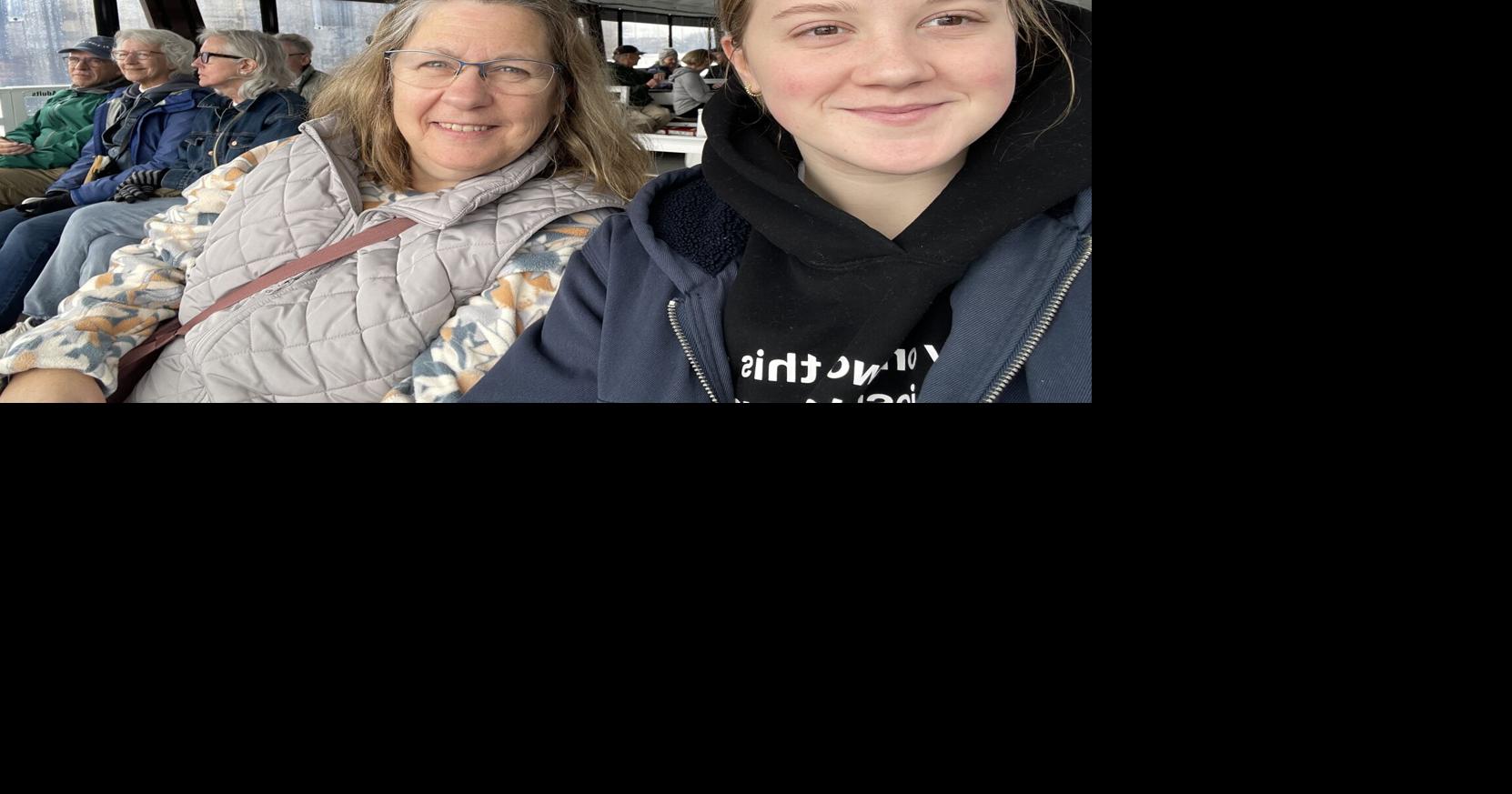 From Berlin, Germany to Ripon: Far from home, Sophie Moldenhauer finds her own path