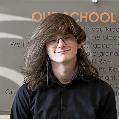 Ripon High's Sean Kinder named Merit semifinalist | Local News ...