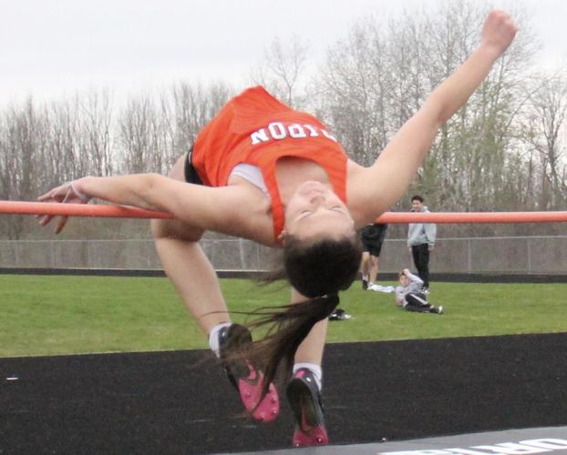 Ripon High School track at KML Quadrangular — April 16, 2024 (Tracy ...