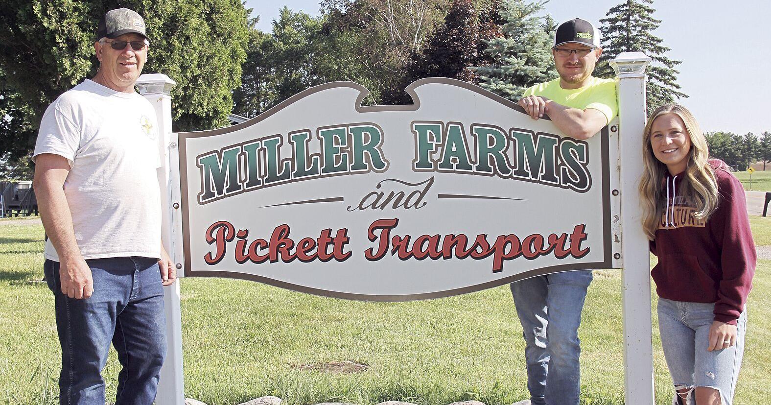 Hungry to share their passion for farming: Miller Farms in Pickett will host FFA Alumni Country Breakfast - Vimarsana News