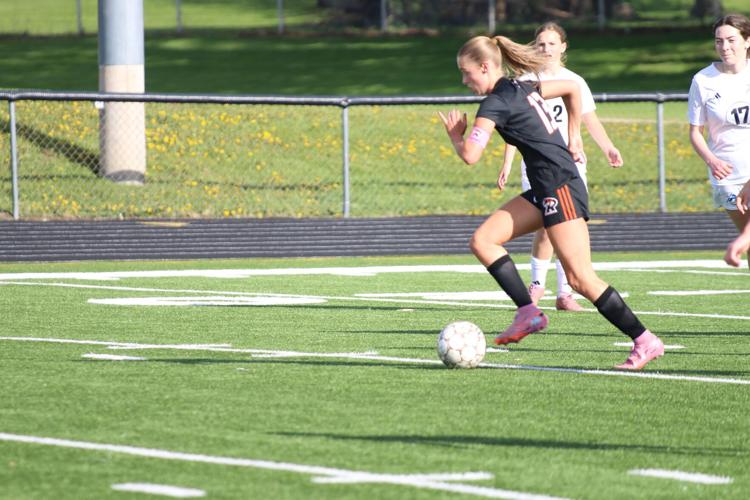 Ripon High School girls' soccer vs. Assumption Catholic — May 5, 2026 ...