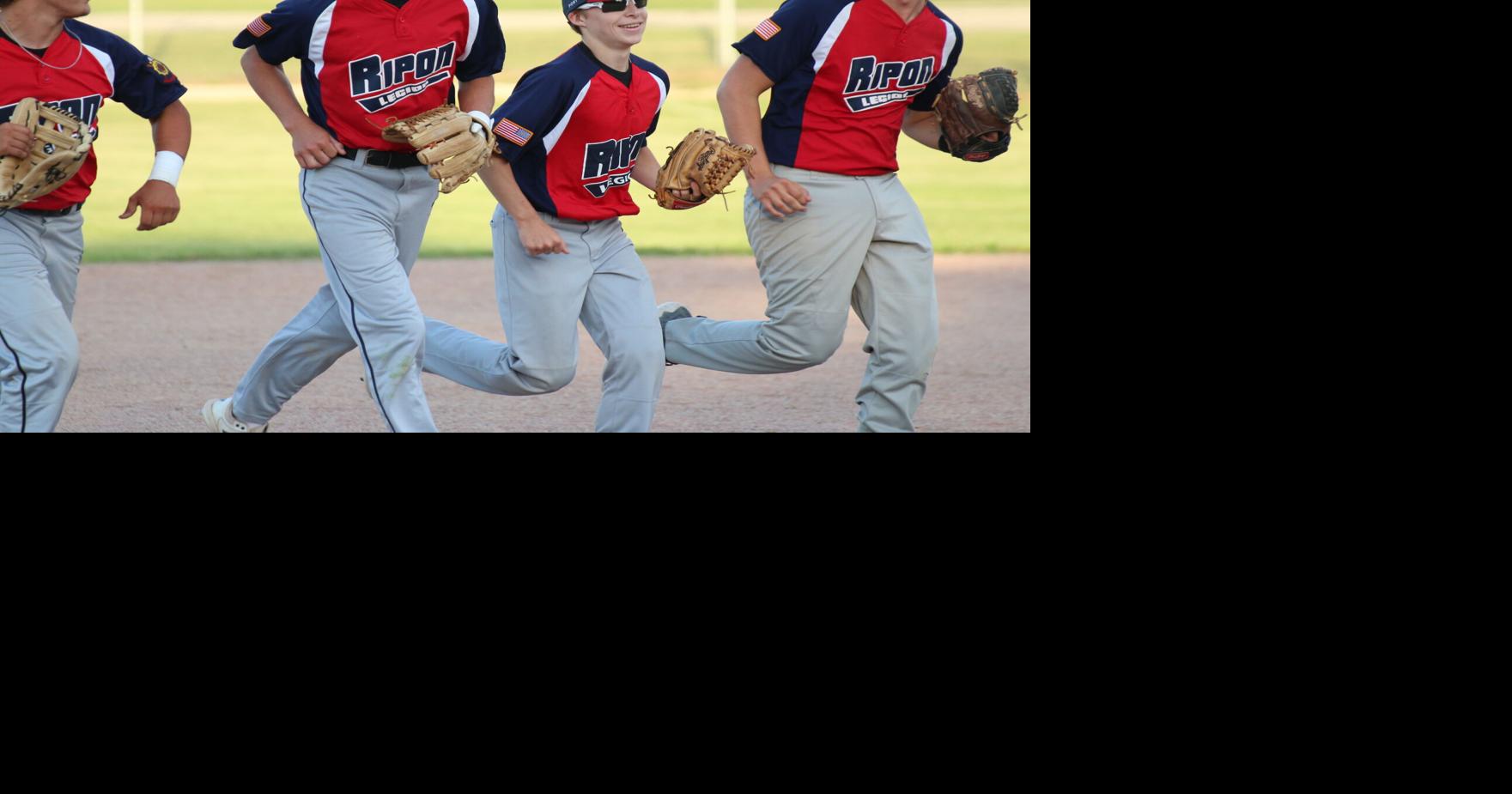 A tale of two games: Ripon Legion baseball team splits doubleheader ...