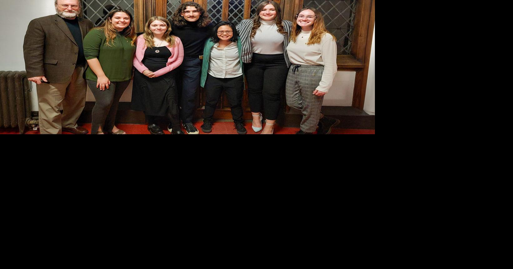 Local students on Ripon College Ethics Bowl Team advances to nationals ...