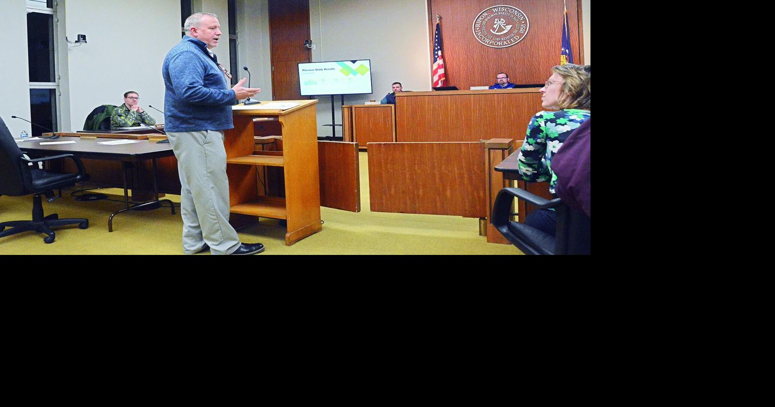What is happening with housing in Ripon? | Local News | riponpress.com