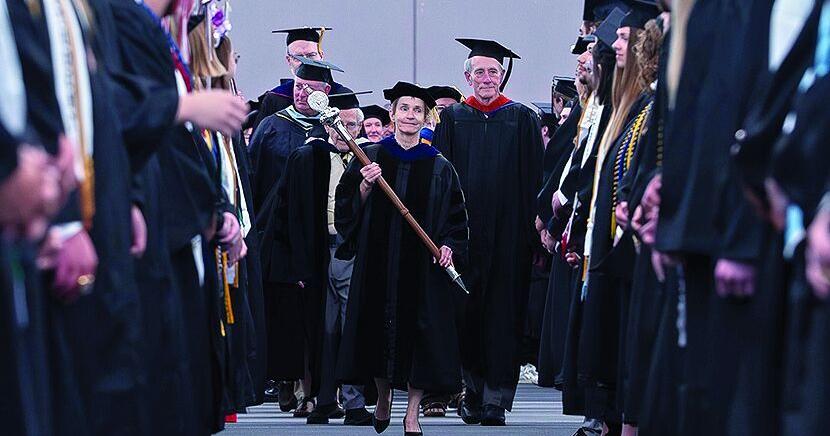Exemplary Past, Extraordinary Future’:Ripon College graduates urged to embrace change, resilience and service