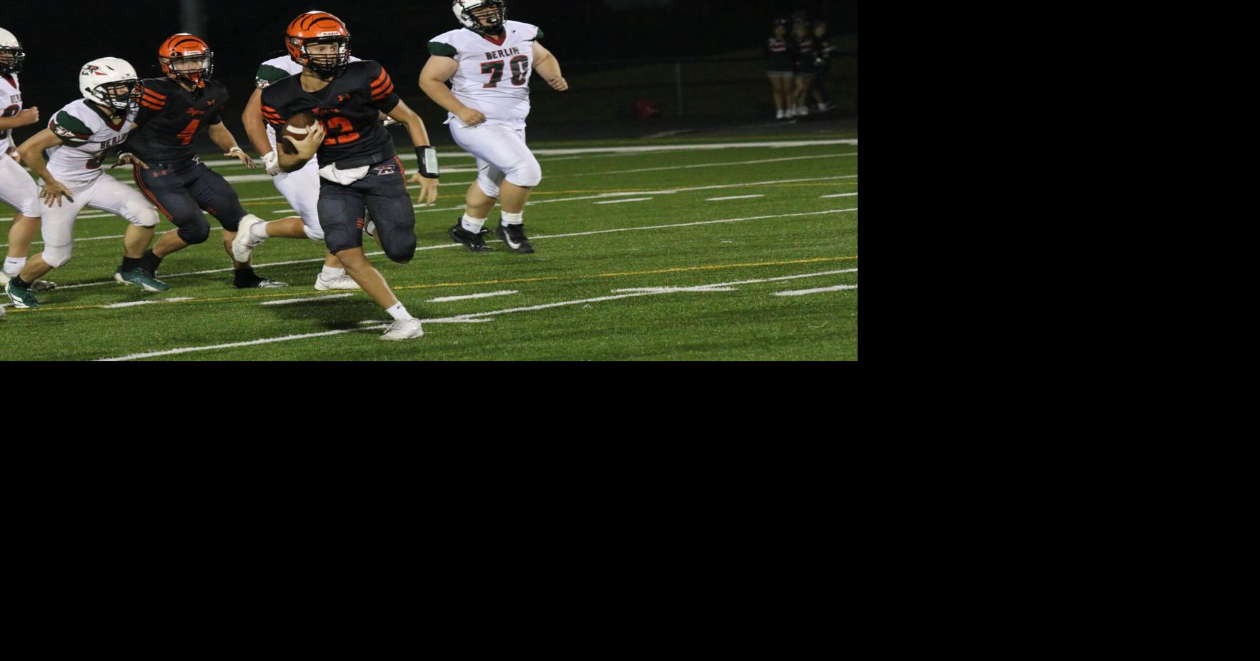Ripon High School football vs. Berlin — Sept. 19, 2025 | Multimedia ...