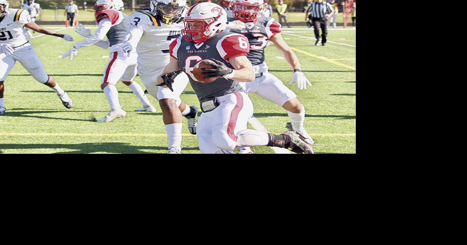 PHOTOS: Ripon College football team dominates Beloit to set up big game ...